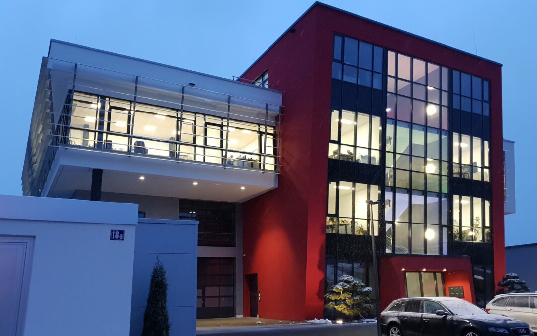 Rhenus übernimmt Scandienstleister mdn Hübner