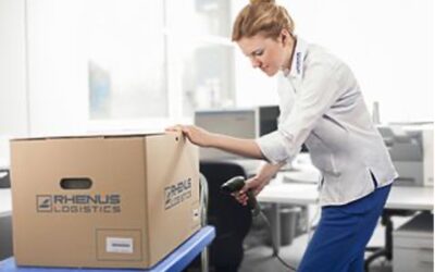 Rhenus Archiv Services stärkt Marktposition durch Zukauf von Z.A.S.