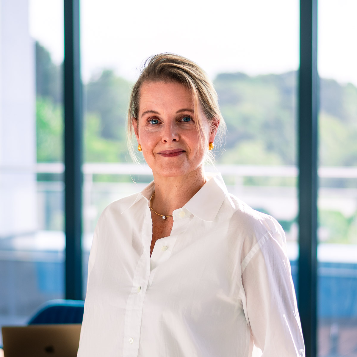 Portraitfoto: Petra Fritzel