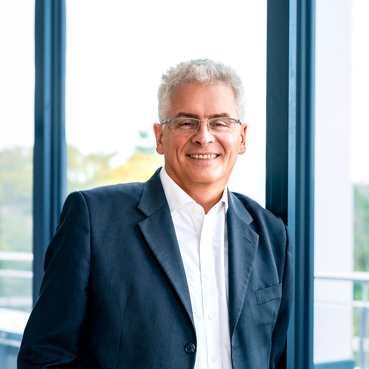 Portraitfoto: Fred Fritzel