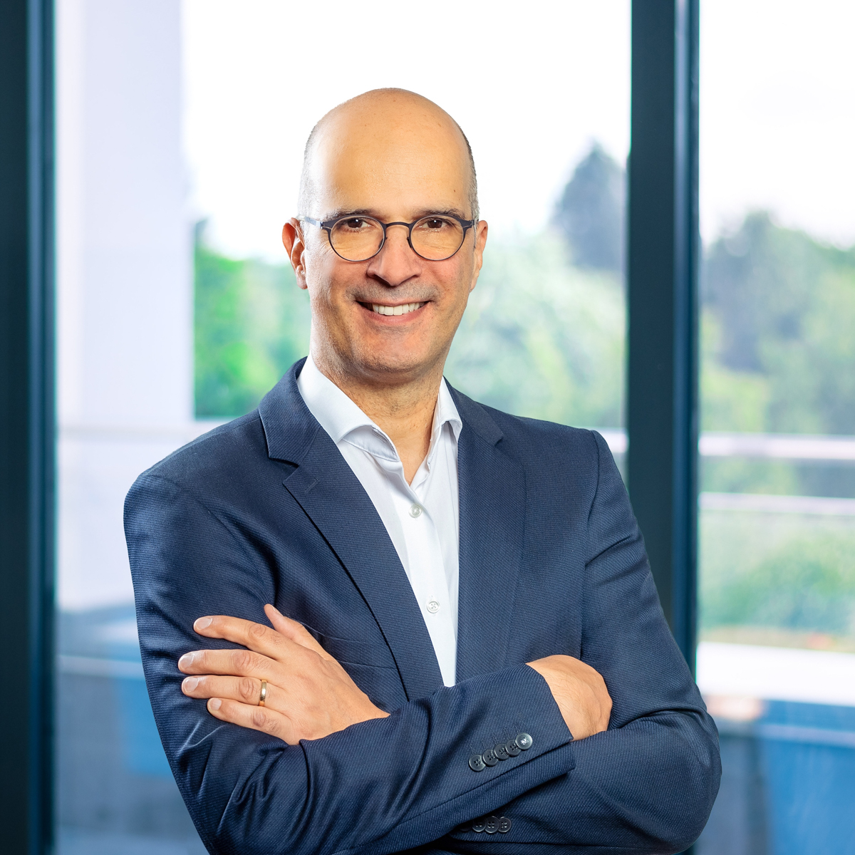 Portraitfoto: Eial Lazarovic