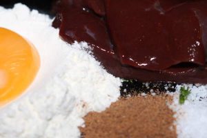 Zutaten Tiroler Spätzle